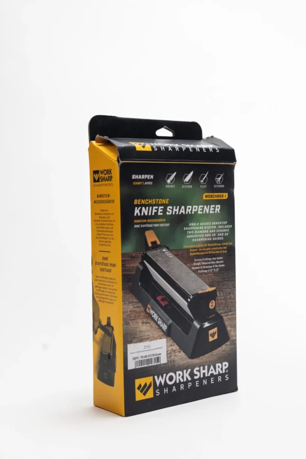 Brusnož WORKSHARP bench stone top 320D600DFC